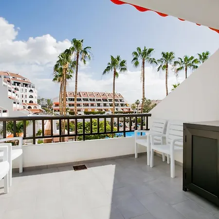 Apartment 103 Parque Santiago Ii Pool View