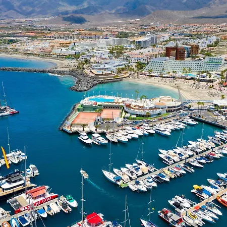 Apartment 103 Parque Santiago Ii Pool View Playa de las Americas (Tenerife)